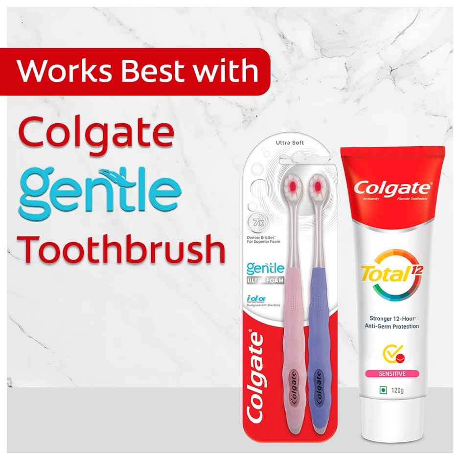 Colgate Total Sensitive Anti-Germ Protection Toothpaste