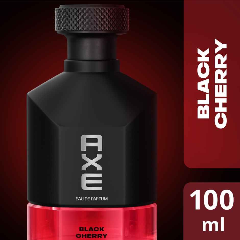 Axe Premium Luxury Perfumes Black Cherry 12Hr long lasting Fragrance