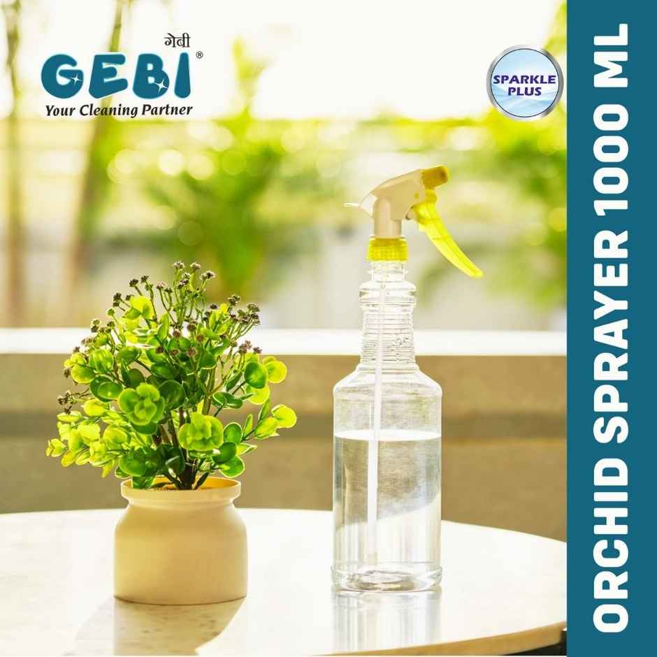 Gebi Orchid Pressure Sprayer