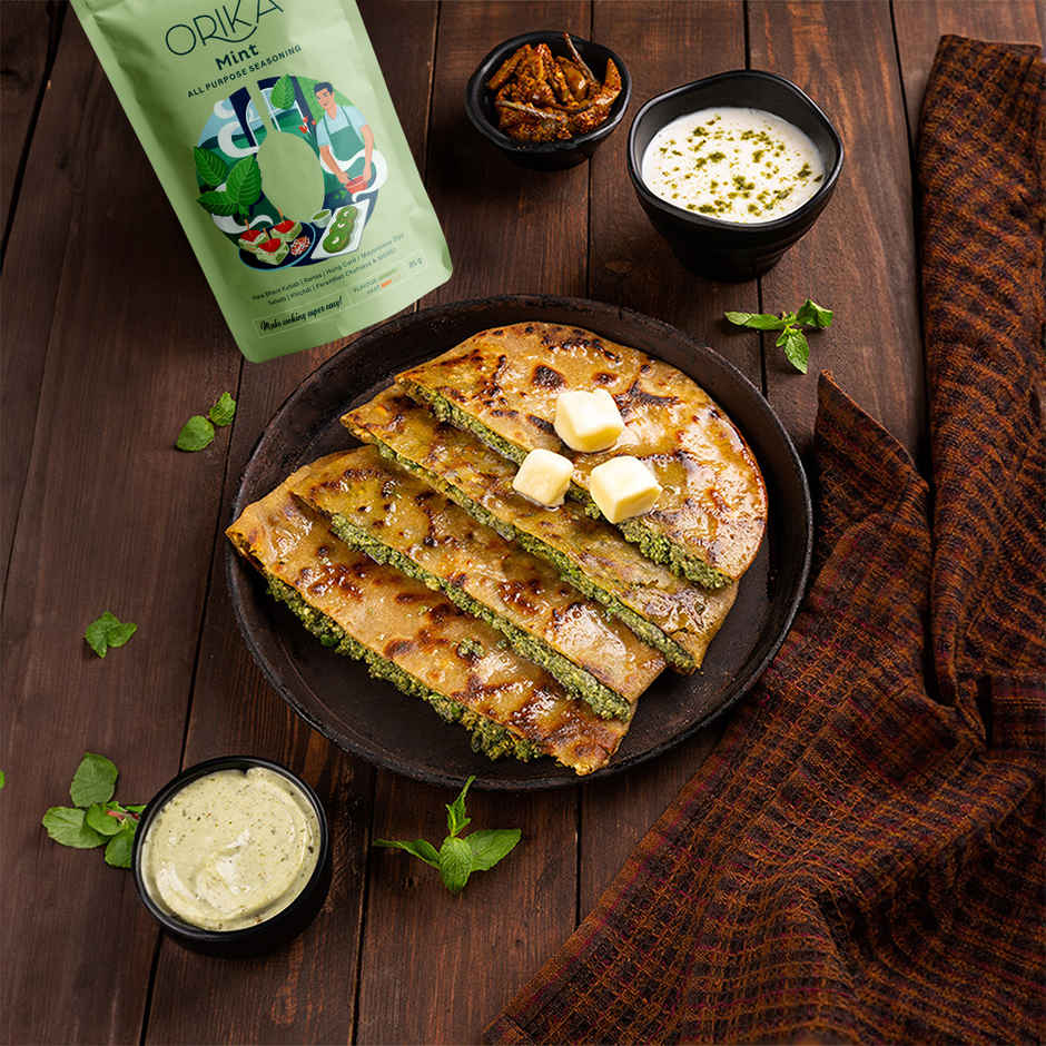 Orika Mint Seasoning