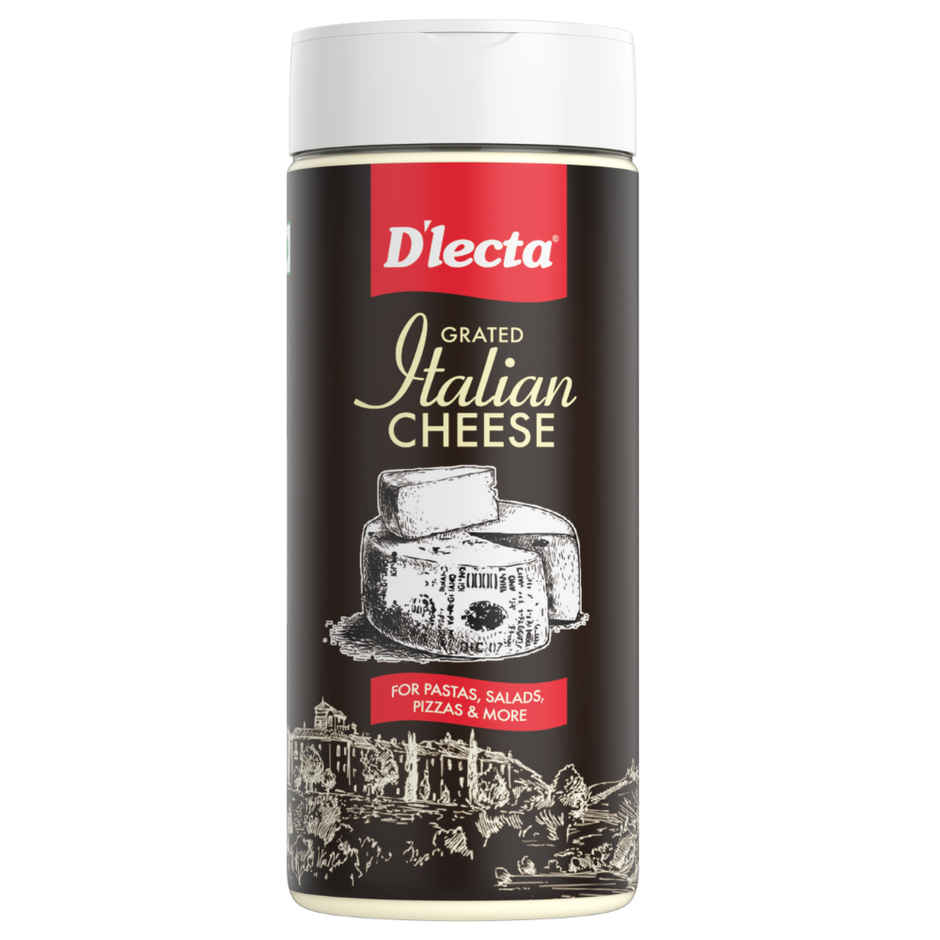 Dlecta Grated Italian Cheese