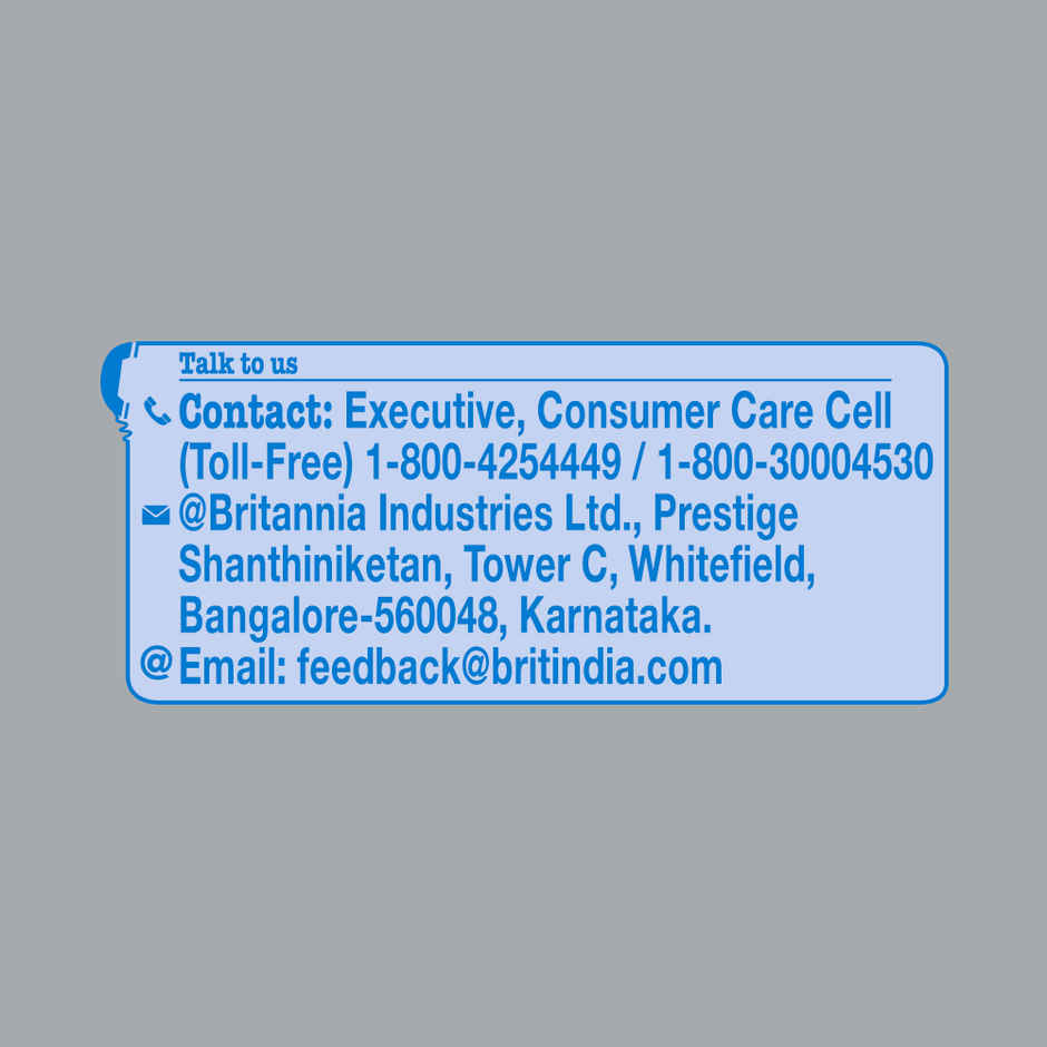 Britannia Vitarich Sandwich Premium White Bread