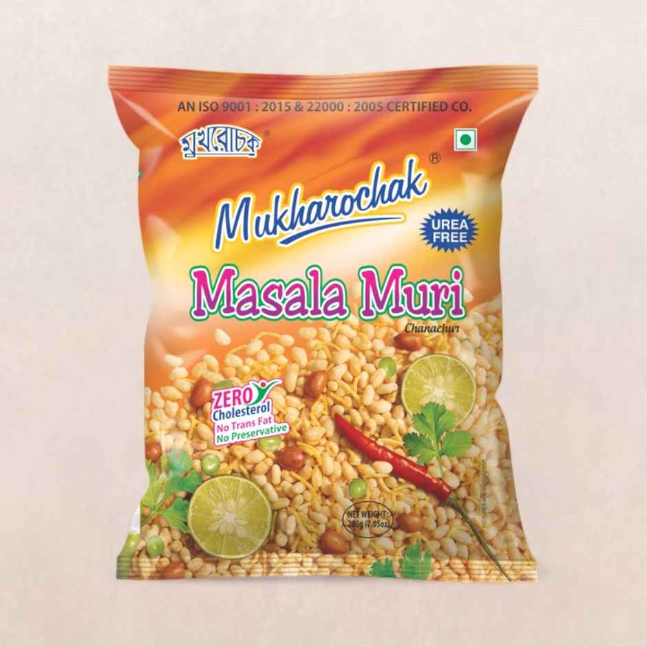 Mukharochak Masala Muri Combo