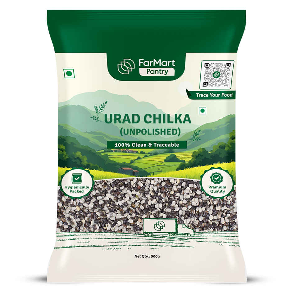 FarMart Pantry Urad Chilka