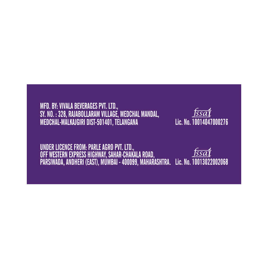 Bailley Packaged Drinking Water Bottle