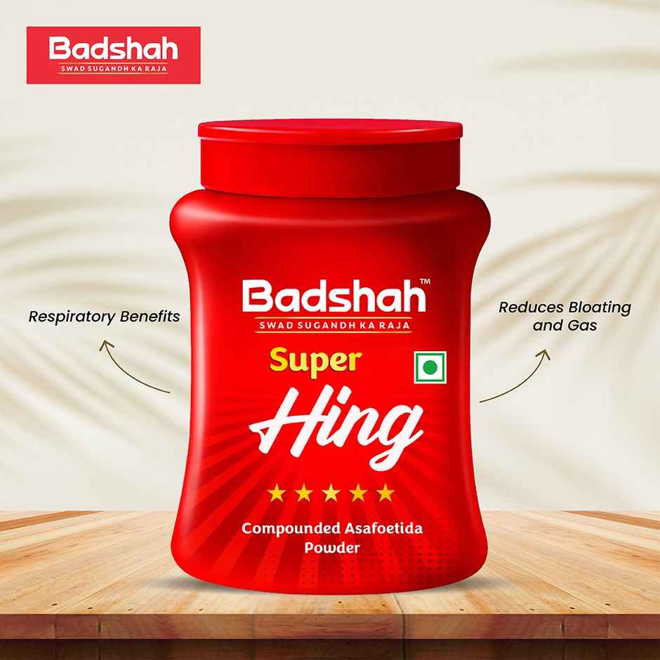 Badshah Super Hing