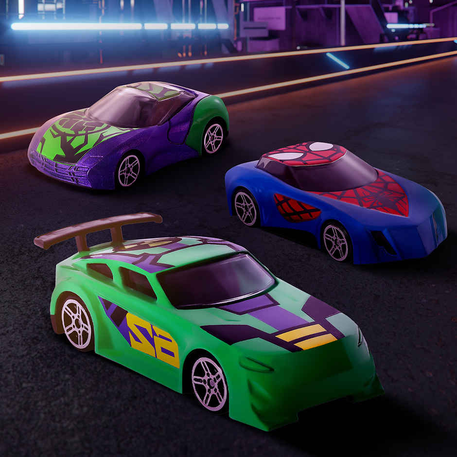 Hasbro Marvel Go | Doctor Strange - Diecast Toy Car