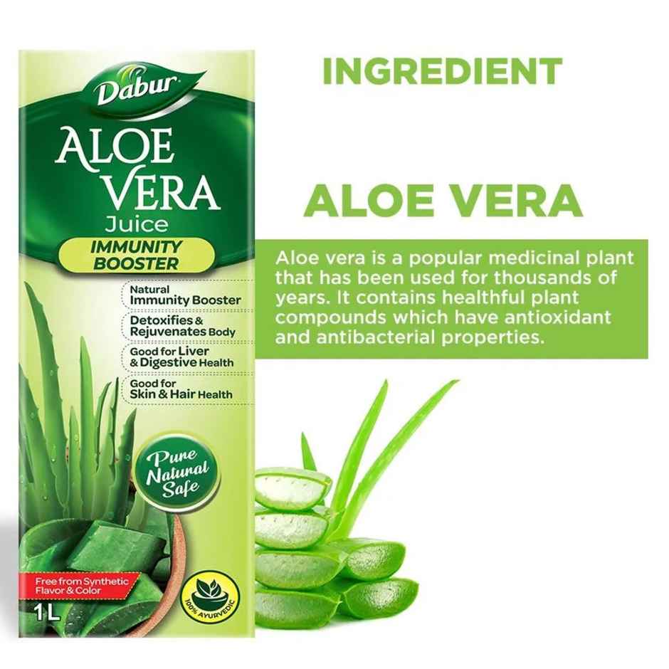 Dabur Aloevera Juice