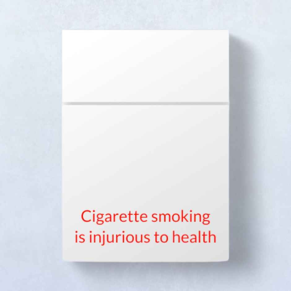 Classic Double Burst Cigarette