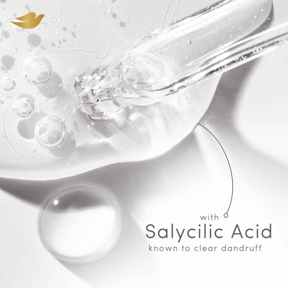 Dove Dandruff Care, Anti-Dandruff Shampoo