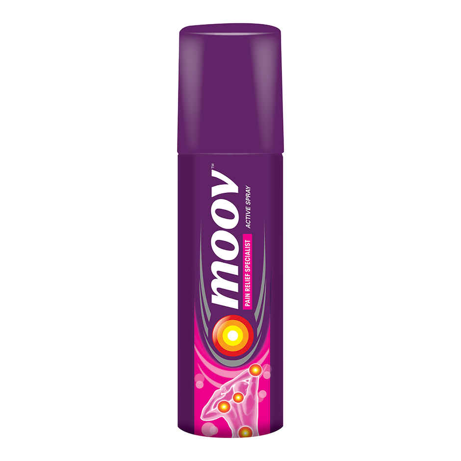 Moov Pain Reliever Spray