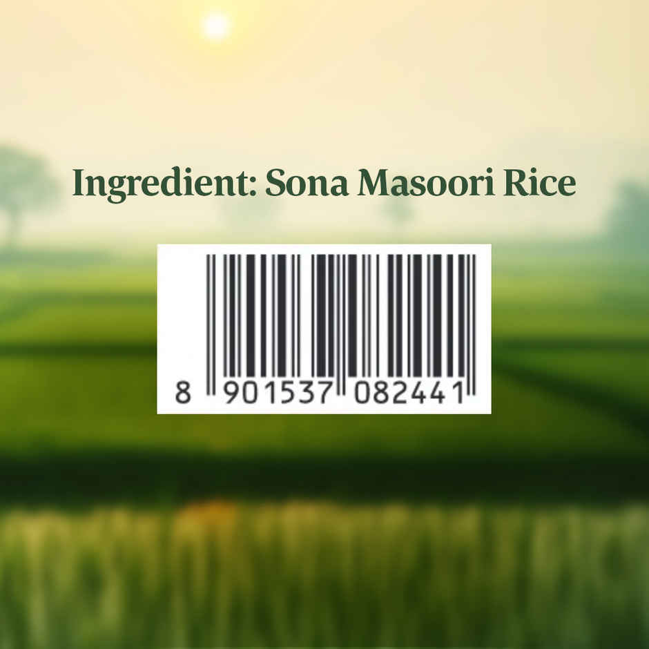 Daawat I'm Organic Sona Masoori Rice