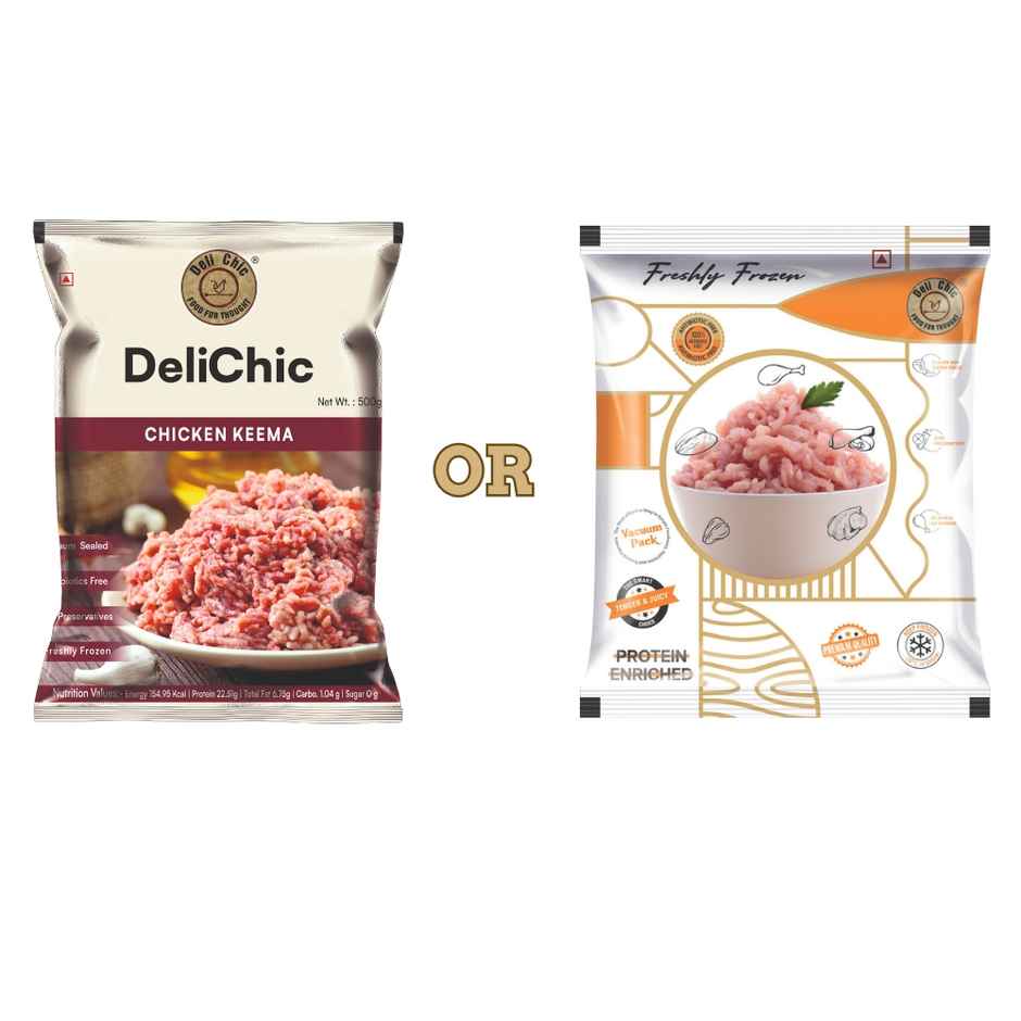 Deli Chic Chicken Keema