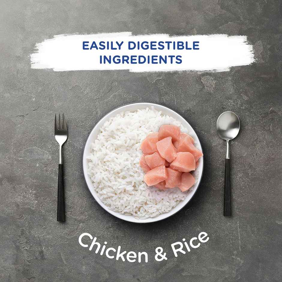 Chappi Adult Chicken & Rice Dry Dog Food