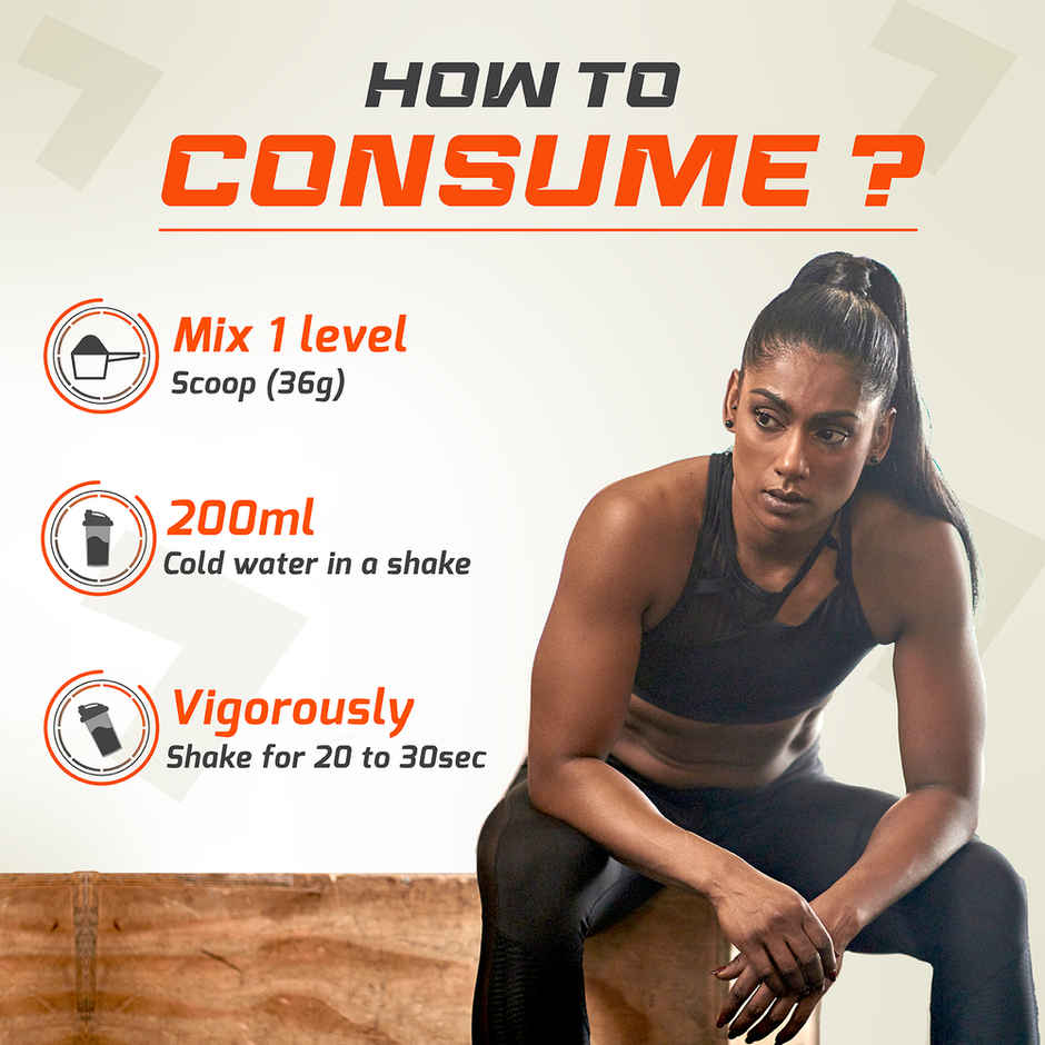 Fuel One Whey Max Protein Powder (Chocolate)