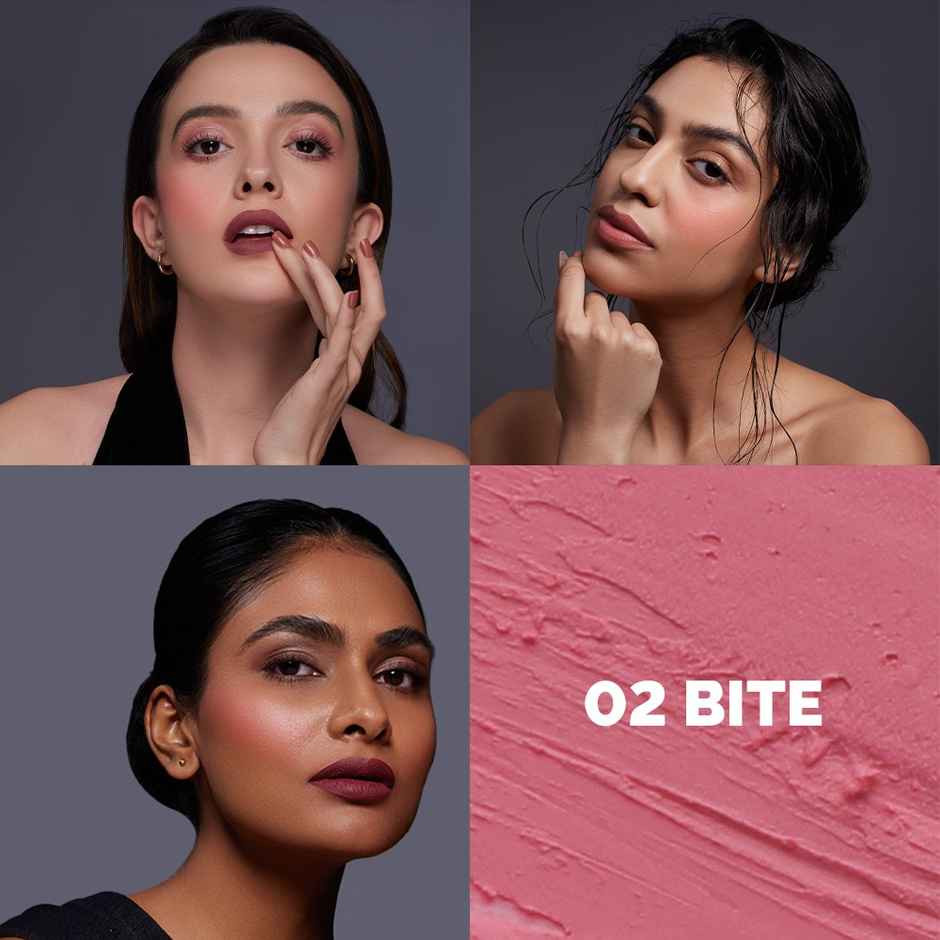 Staze Intense Color Multipurpose Stick |02 Bite