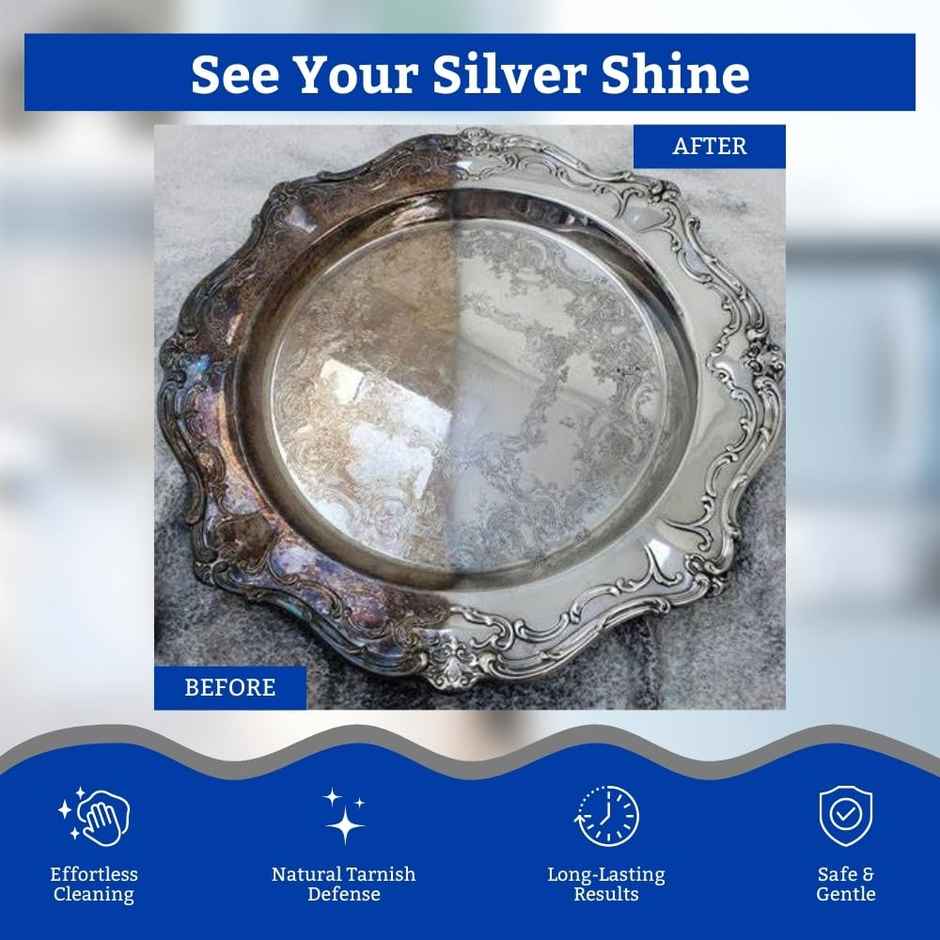 Klenzmo Silver Cleaner