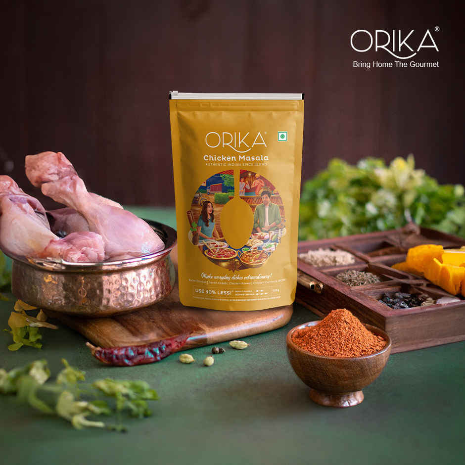 Orika Chicken Masala