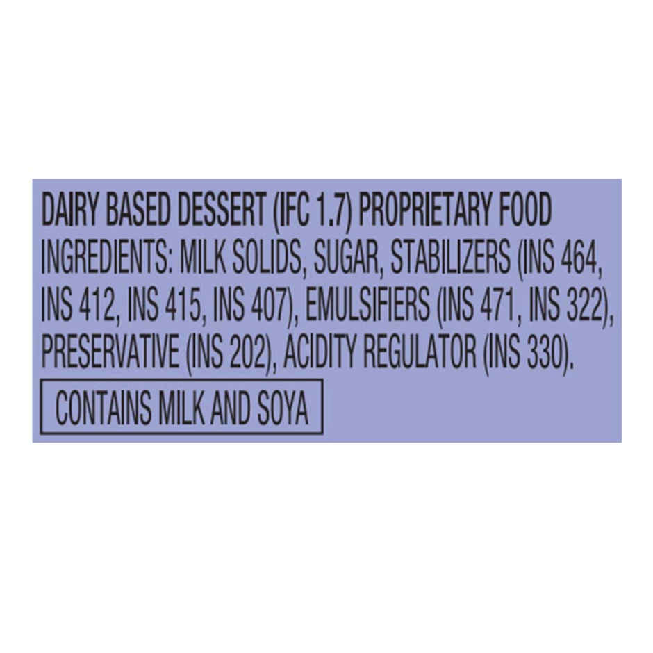 D'lecta Mascarpone Cheese