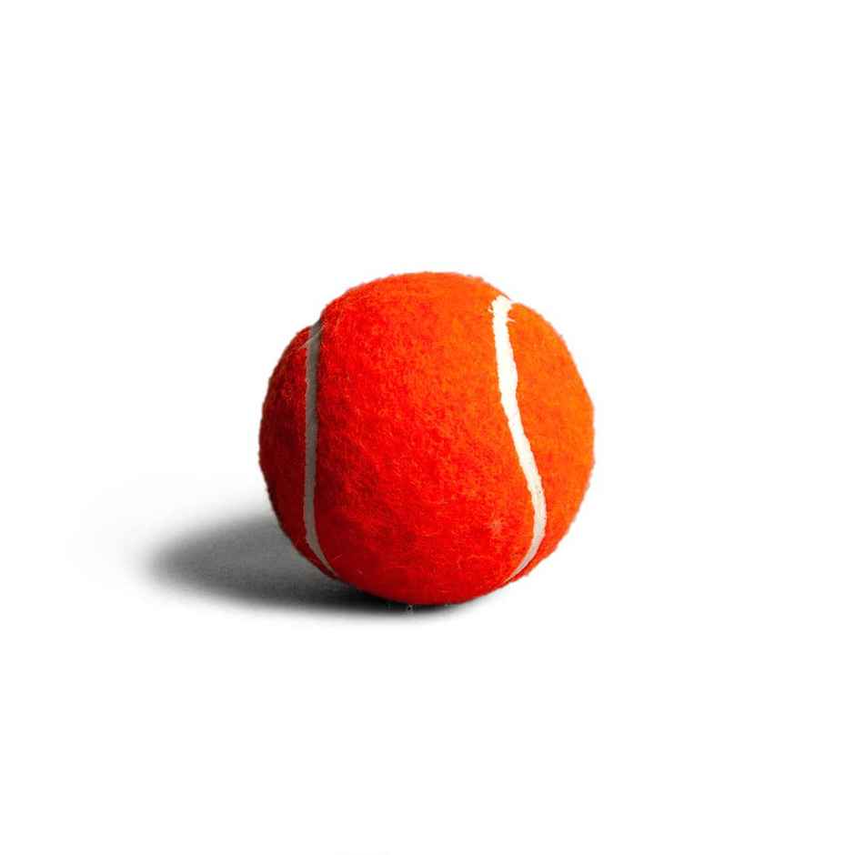 HUFT Tennis Ball For Dog Orange
