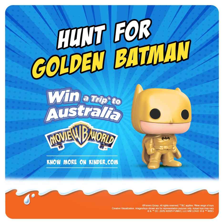 Kinder Joy | Rich in Milk Solids