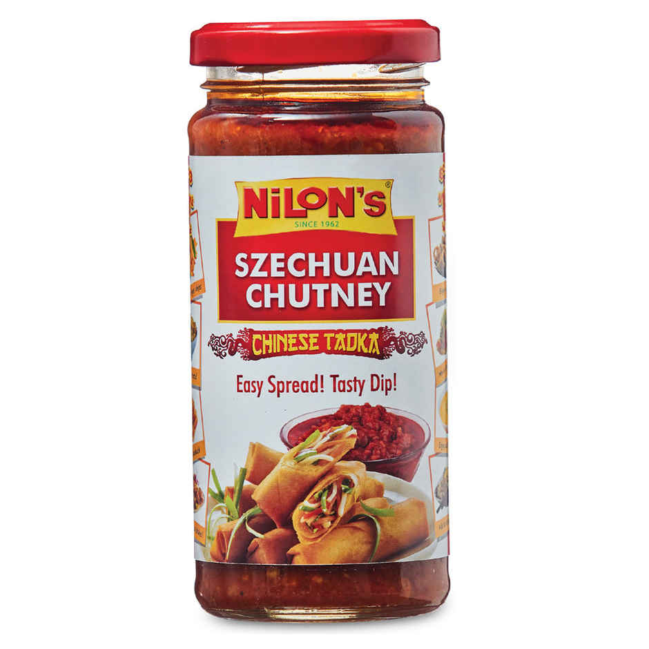 Nilons Schezwan Chutney