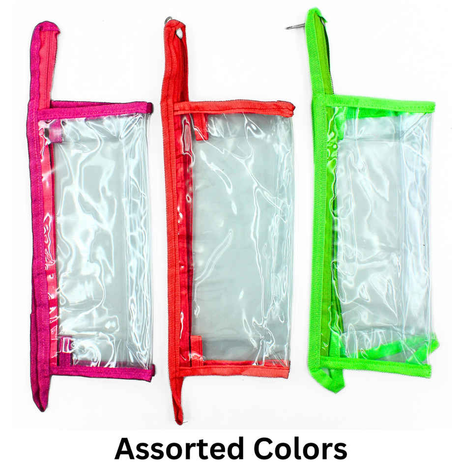 Large Capacity Big Pencil Pouch/Cosmetic Bag/Travel Pouch