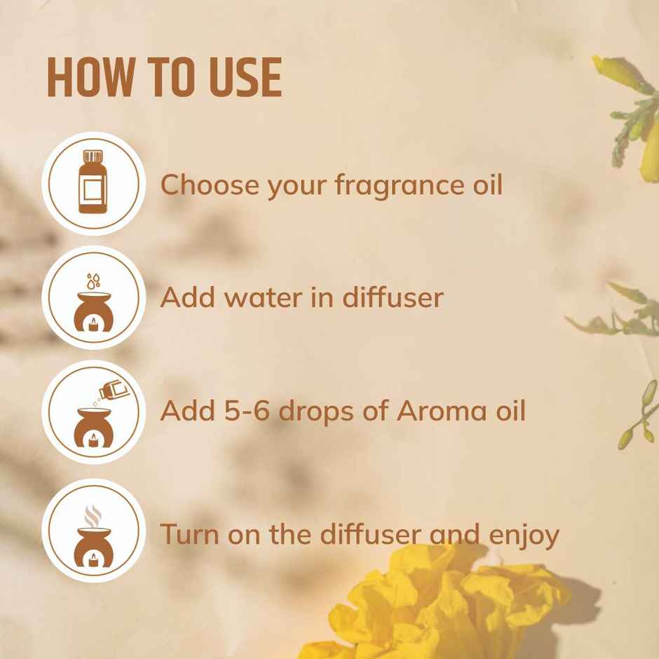Aromahpure Fragrance Oil | Ylang - Ylang