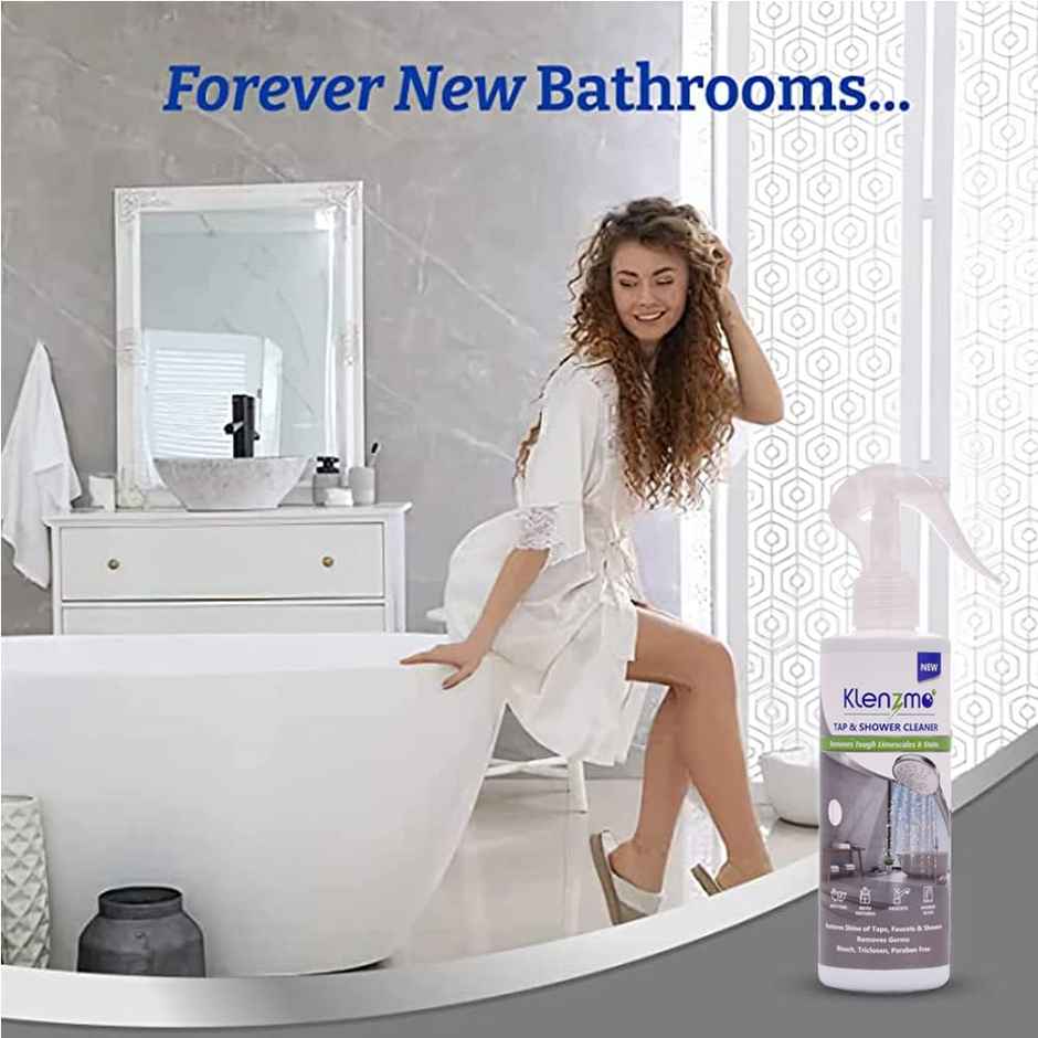 Klenzmo Tap and Shower Cleaner