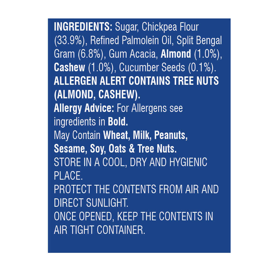 Bikano Besan Laddu | Sweet & Delicious