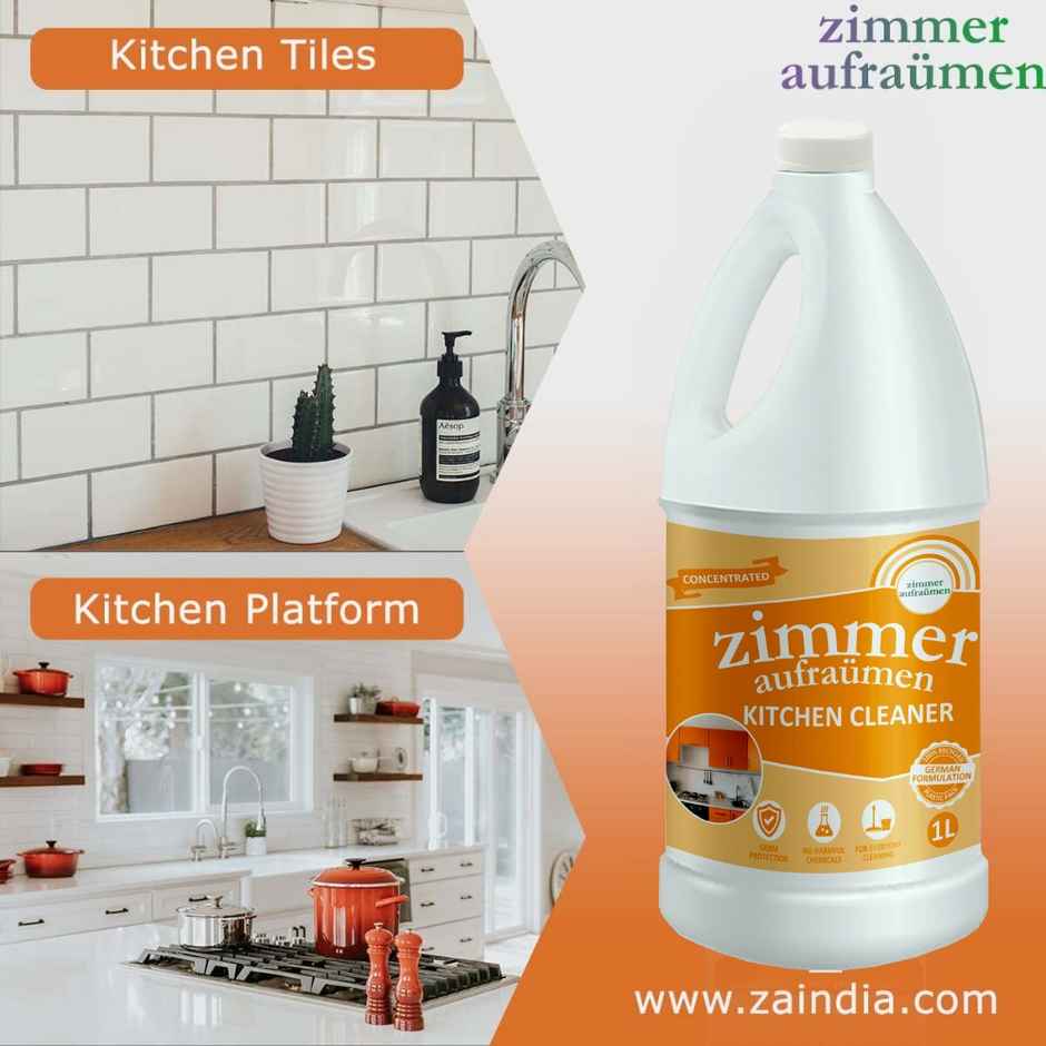Zimmer Aufraumen Grill, Chimney Multipurpose Kitchen Cleaning Spray