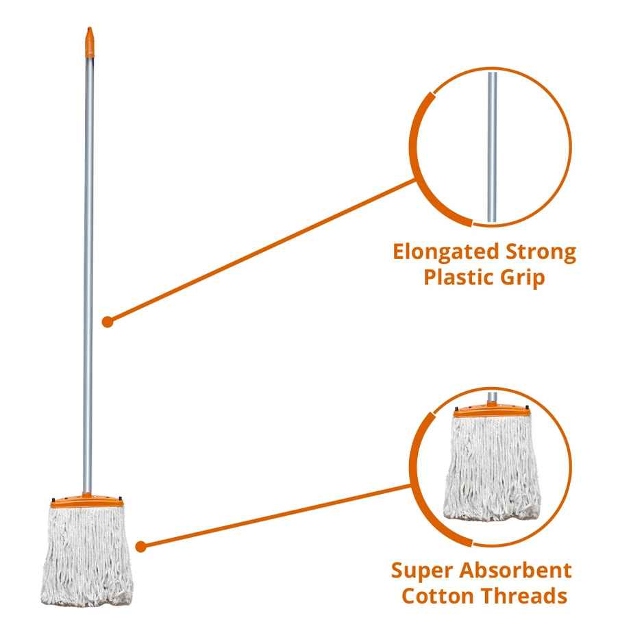 Monkey 555 Premium T | Mop Super Bright