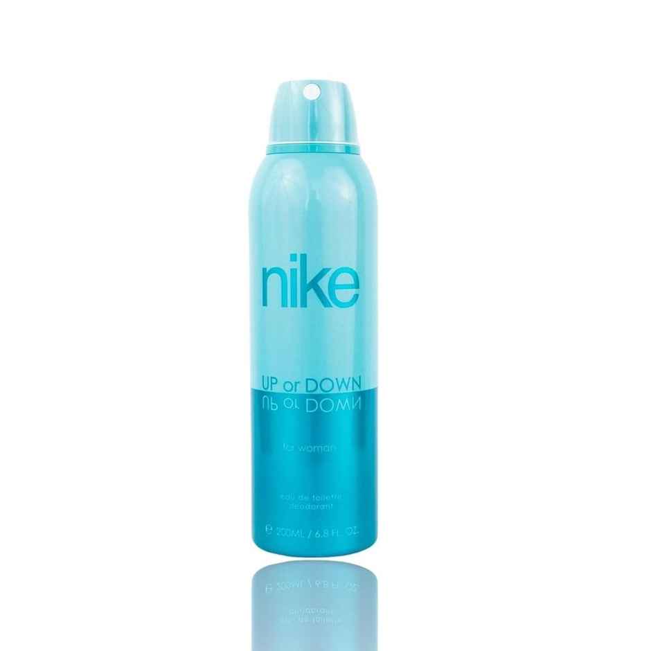 Nike Up Or Down Deodorant For Women