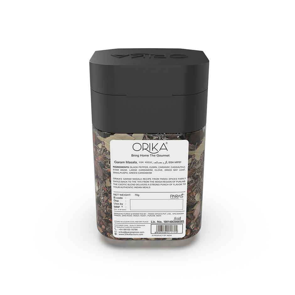 Orika Sabut Garam Masala