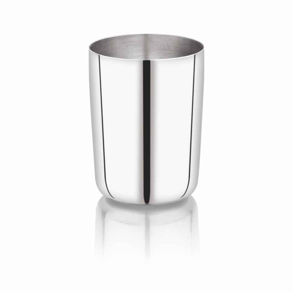 Steelera Stainless Steel Drinking Glass / Water / Juice | Food Safe | 350 ml