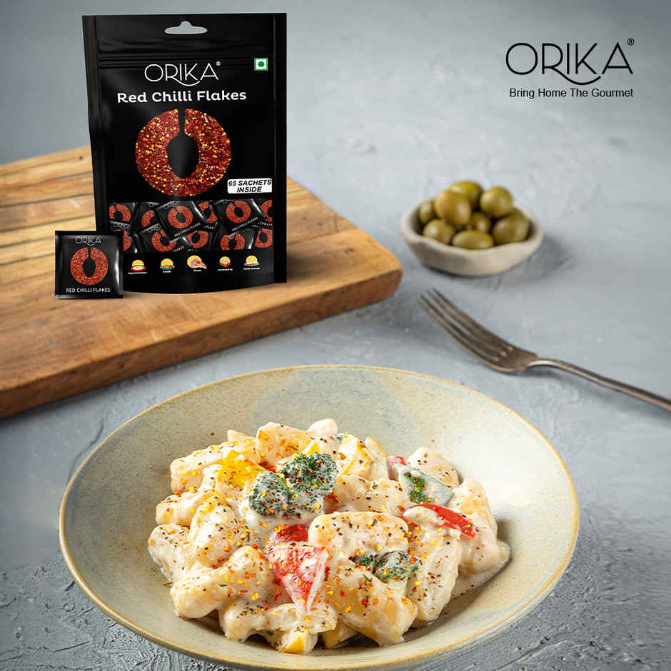 Orika Red Chilli Flakes