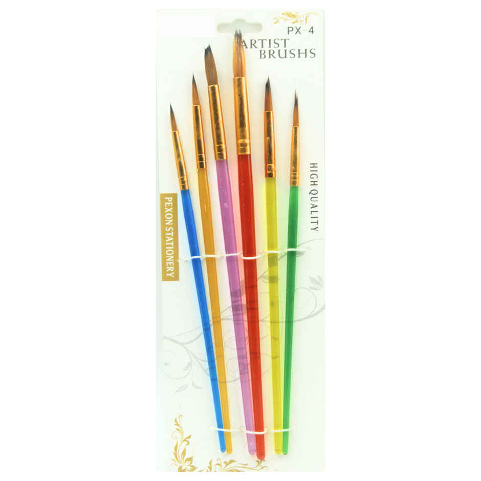 Color Brush Set