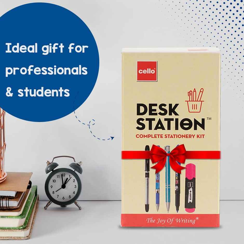 BiC Cello Desk Station