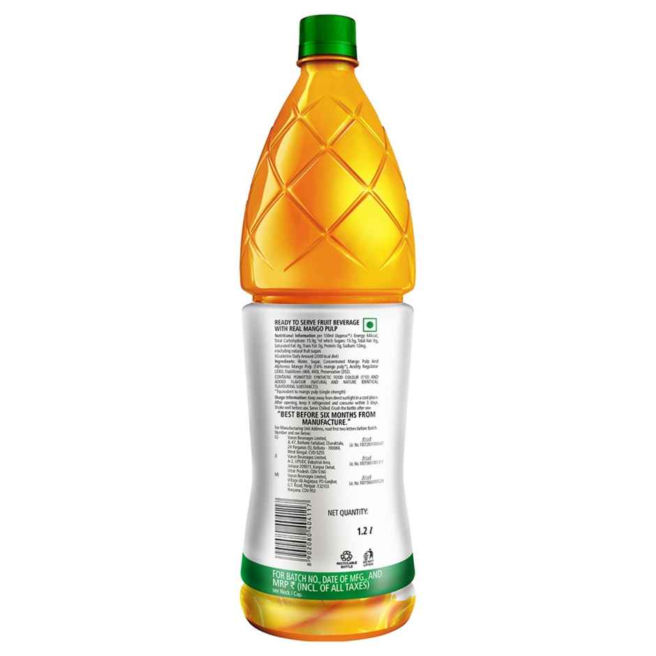 Slice Mango Drink | Ready to Drink Beverage