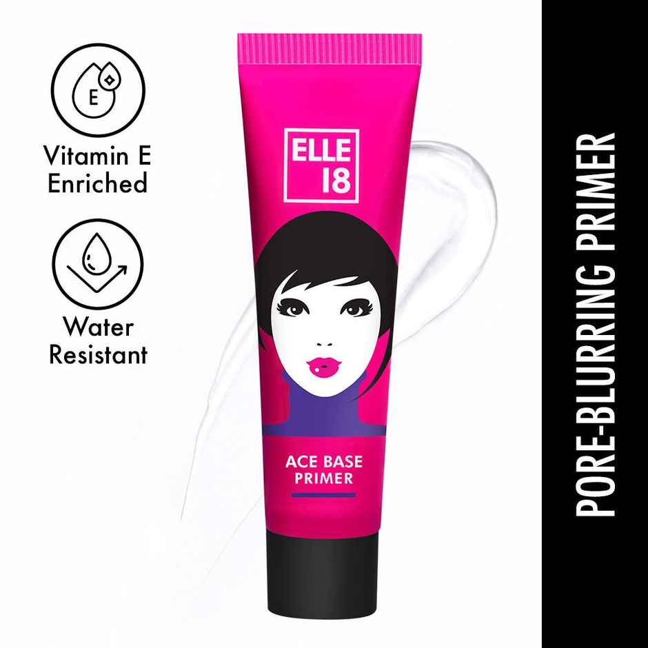 Elle 18 Ace Base Primer