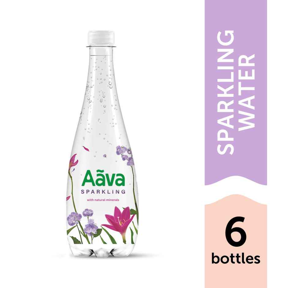 Aava Sparkling Water