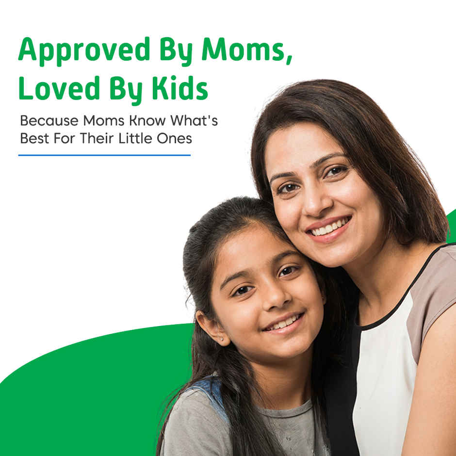 Little Joys Chocolate Drink Mix with Ragi and Bajra | For 7 - 12 years Kids