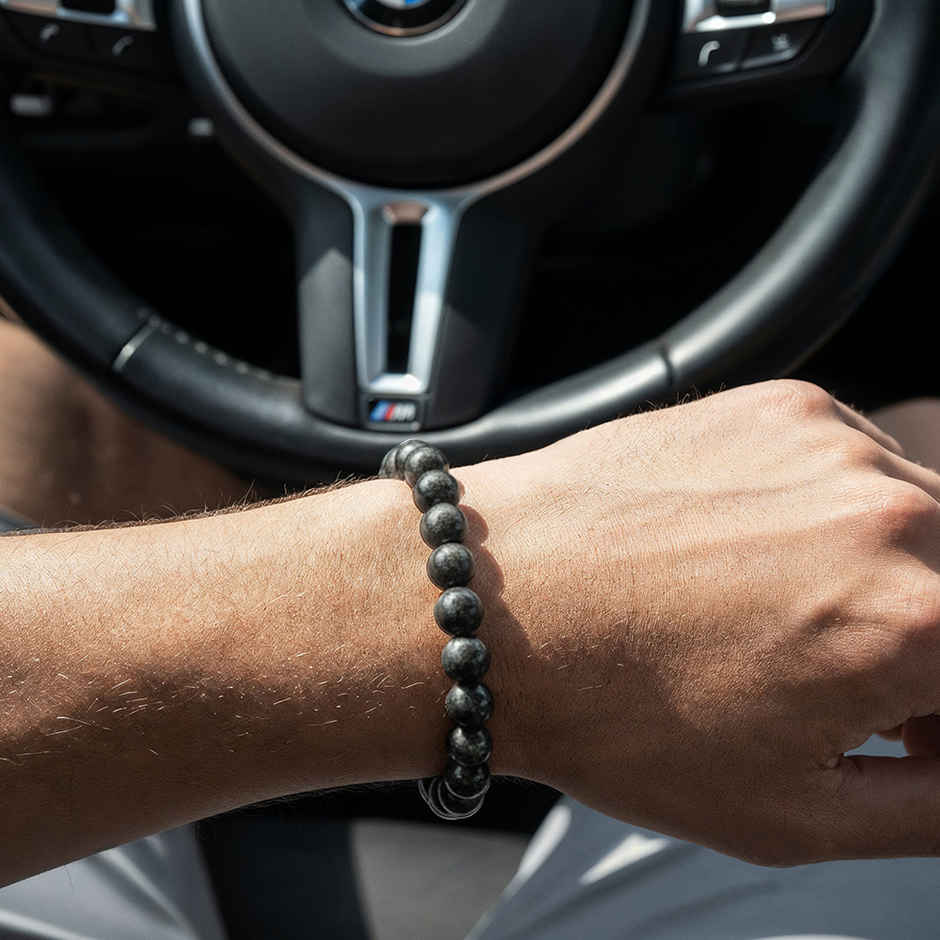 Astroyogi Raw Pyrite Bracelet