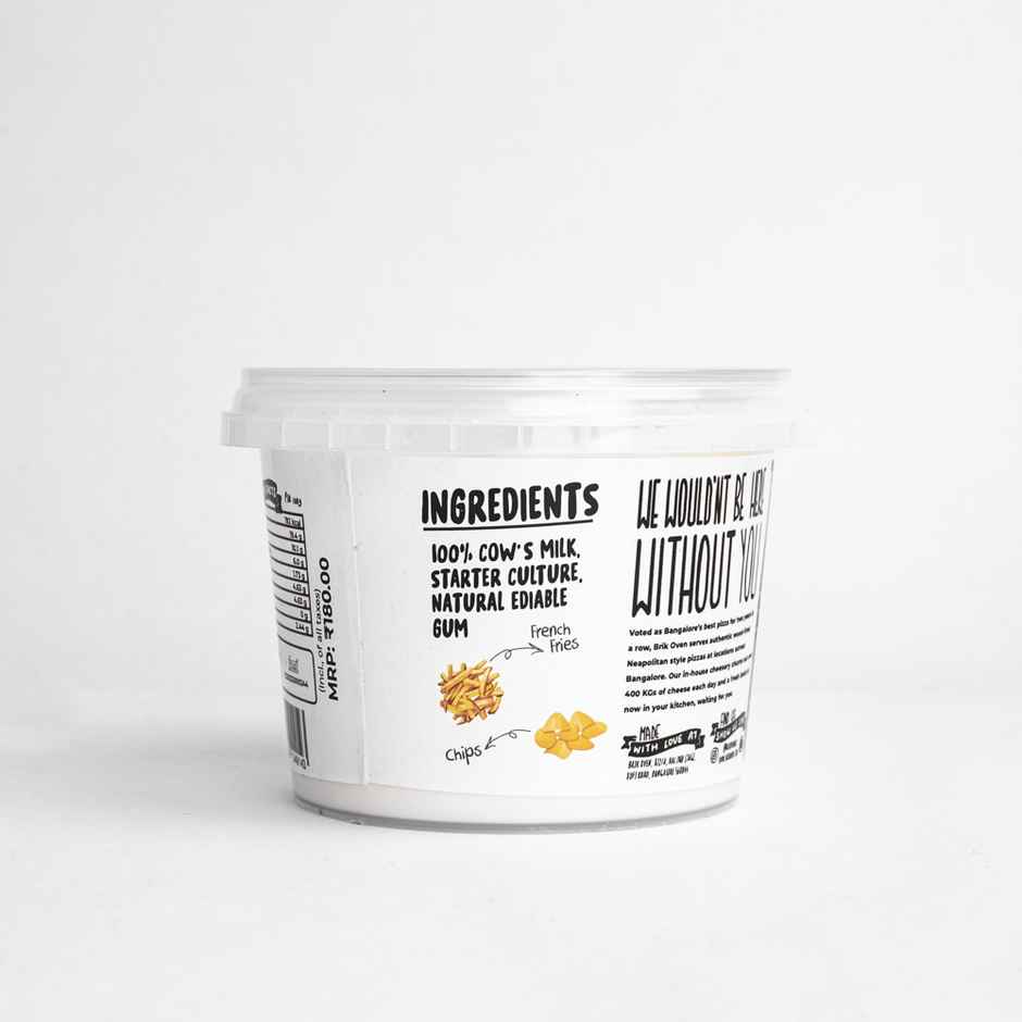 Brik Oven Sour Cream