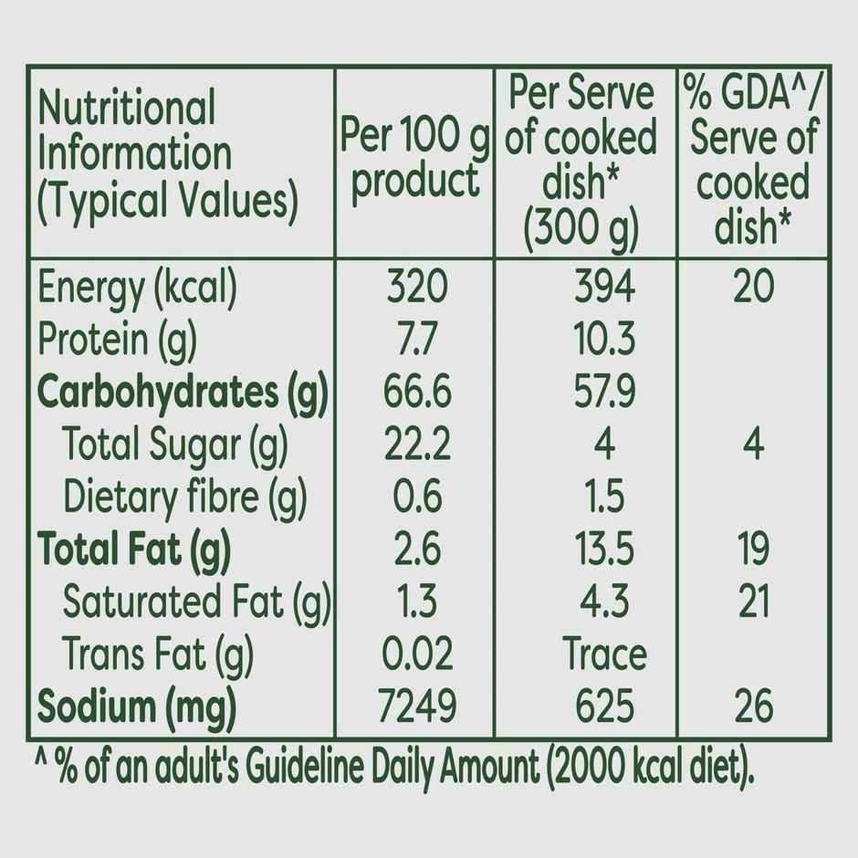 Knorr Chilli Gravy Mix Serves 4 Combo