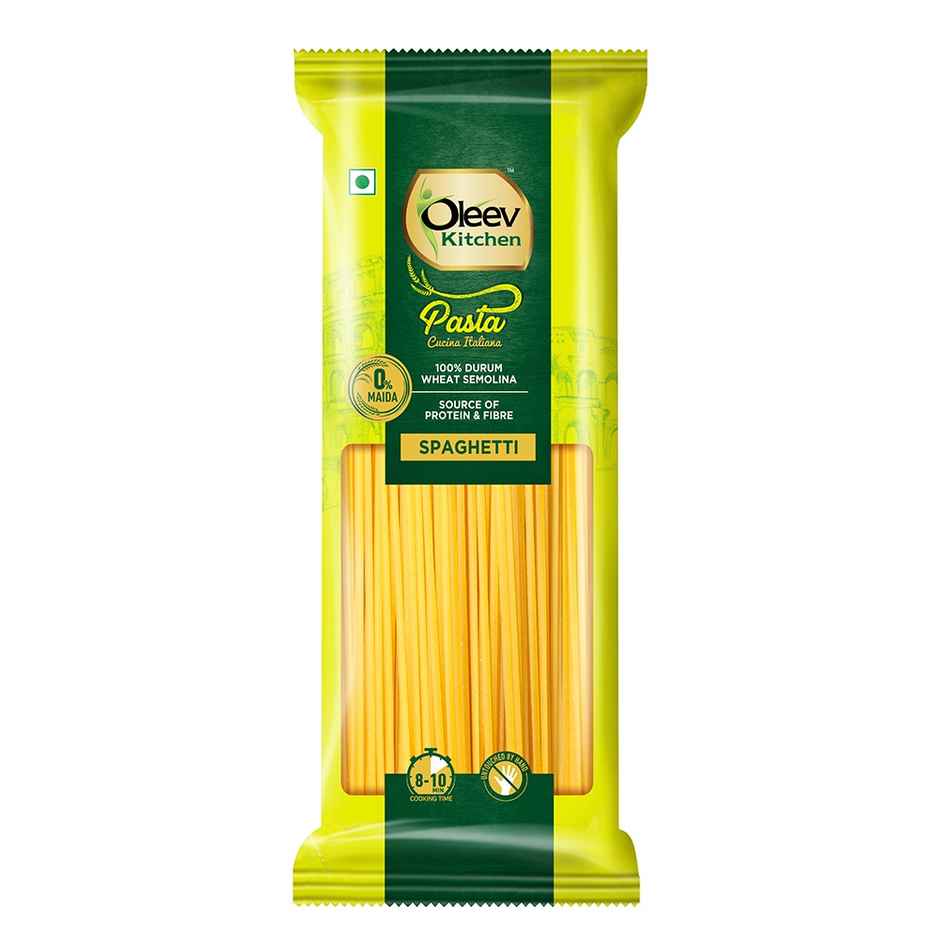 Oleev Kitchen Cucina Italiana Spaghetti Pasta