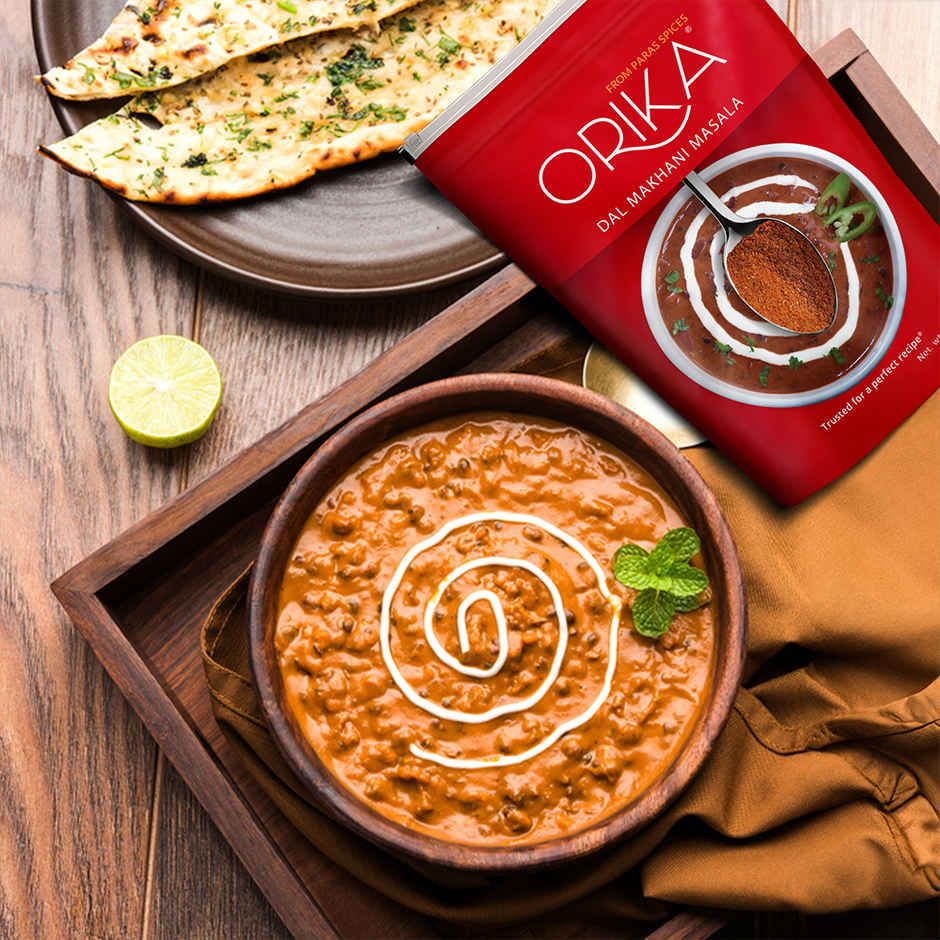Orika Dal Makhani Masala