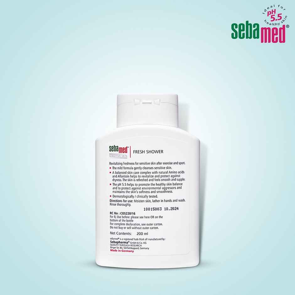 Sebamed Fresh Shower