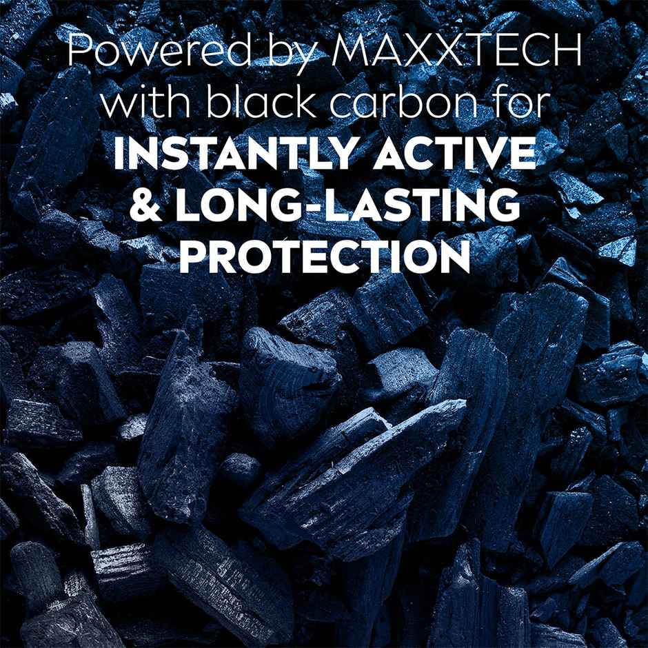 NIVEA MEN Deep Impact MaxxTech 72h Deodorant Roll-on - For MEN