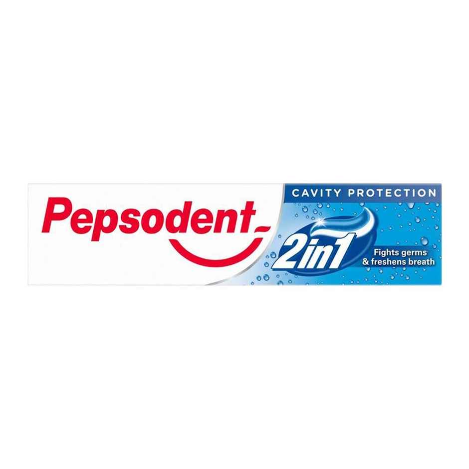 Pepsodent 2 In 1 Germ Fighting Formula Combo 